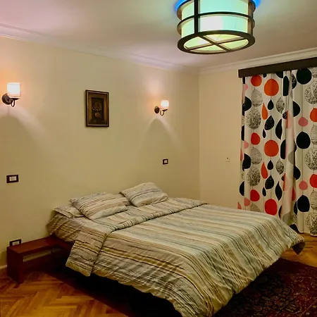 Heliopolis Rock Residence